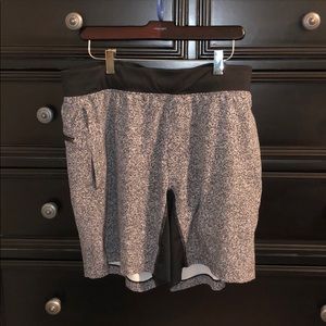 Lululemon T.H.E shorts